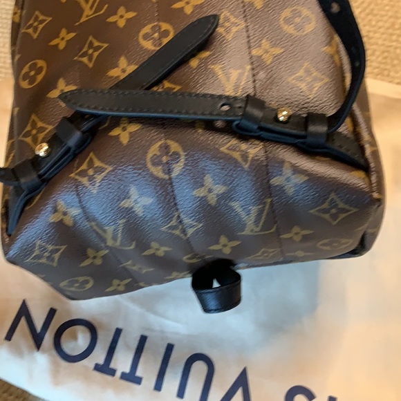 Louis Vuitton Palm Springs PM AUTHENTIC - Picture 5 of 11